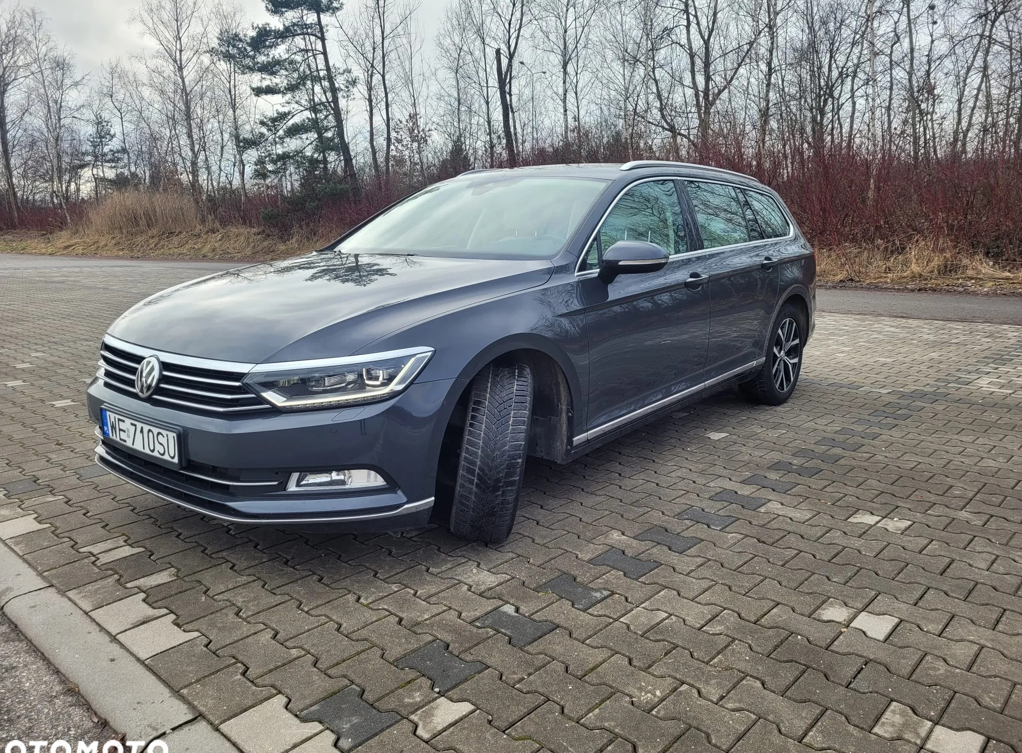 Volkswagen Passat cena 82873 przebieg: 143000, rok produkcji 2018 z Mońki małe 407